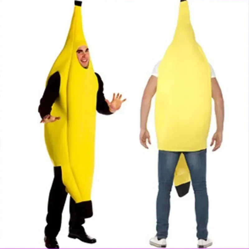 Fun Banana Halloween Costume