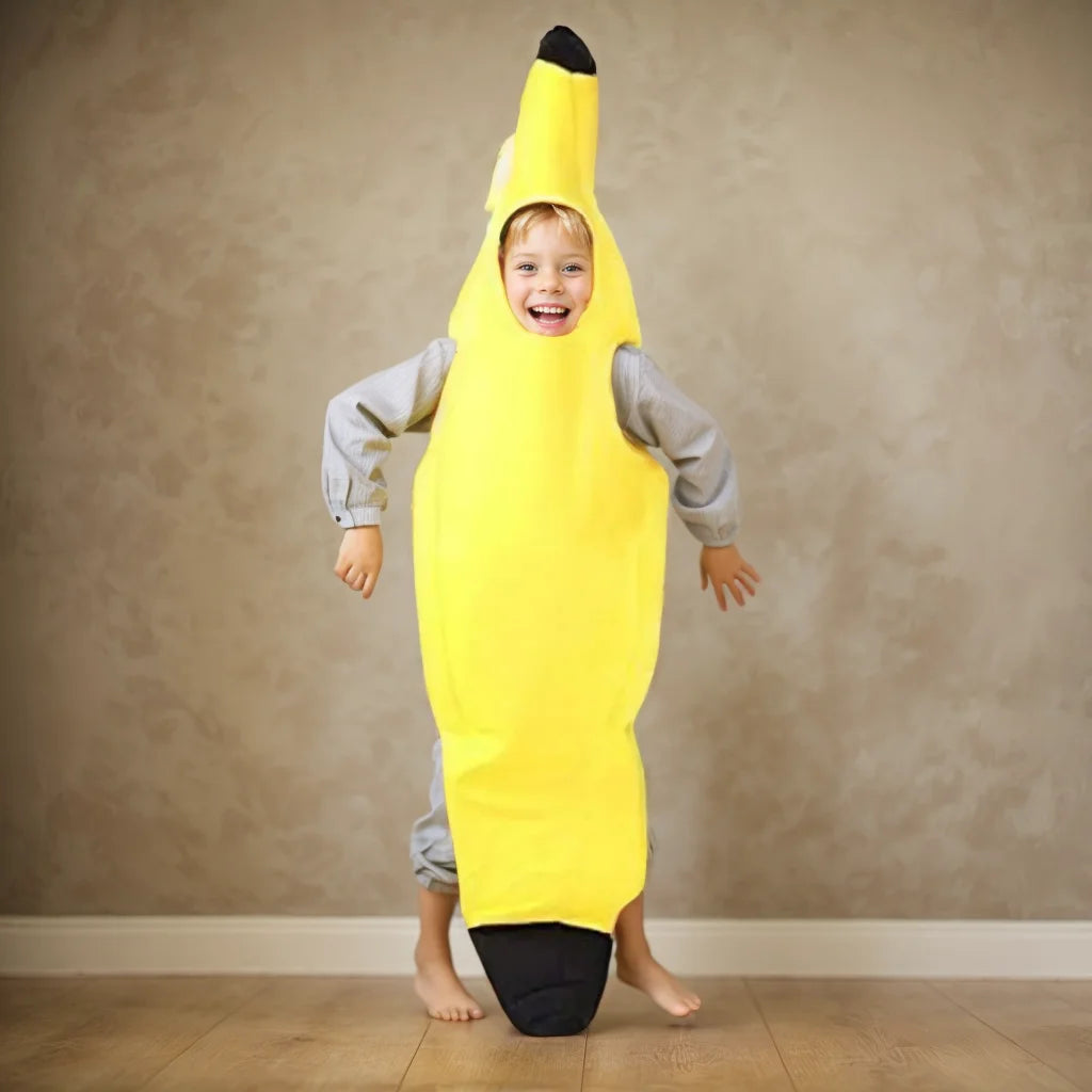 Fun Banana Halloween Costume